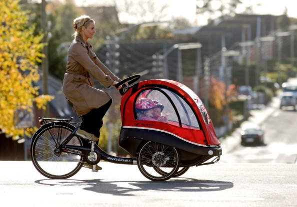 Connaitre le vélo triporteur avant d’en faire l’achat